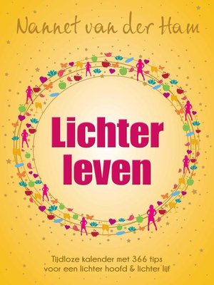 cover image of Lichter leven